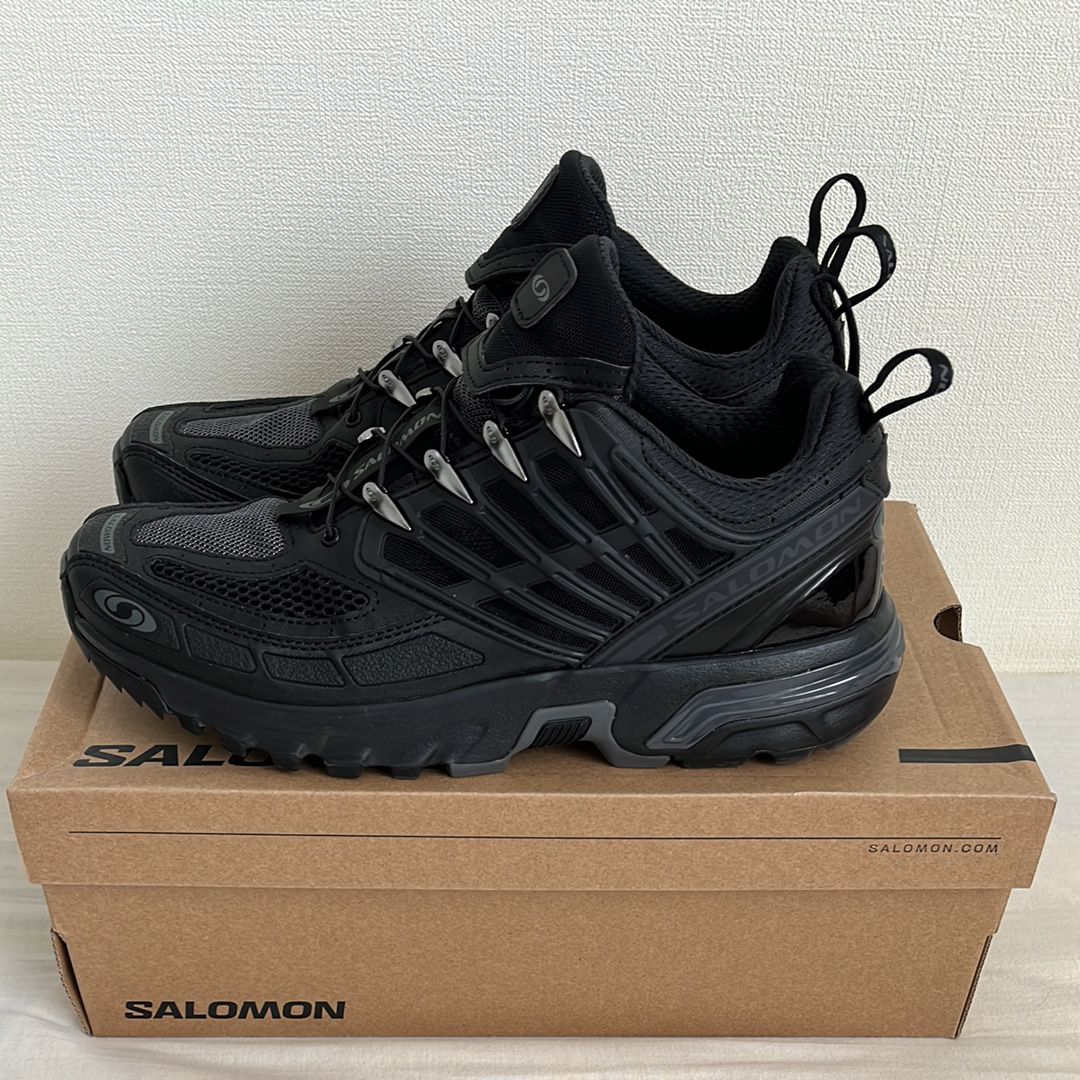 Salomon ACS PRO "Black"