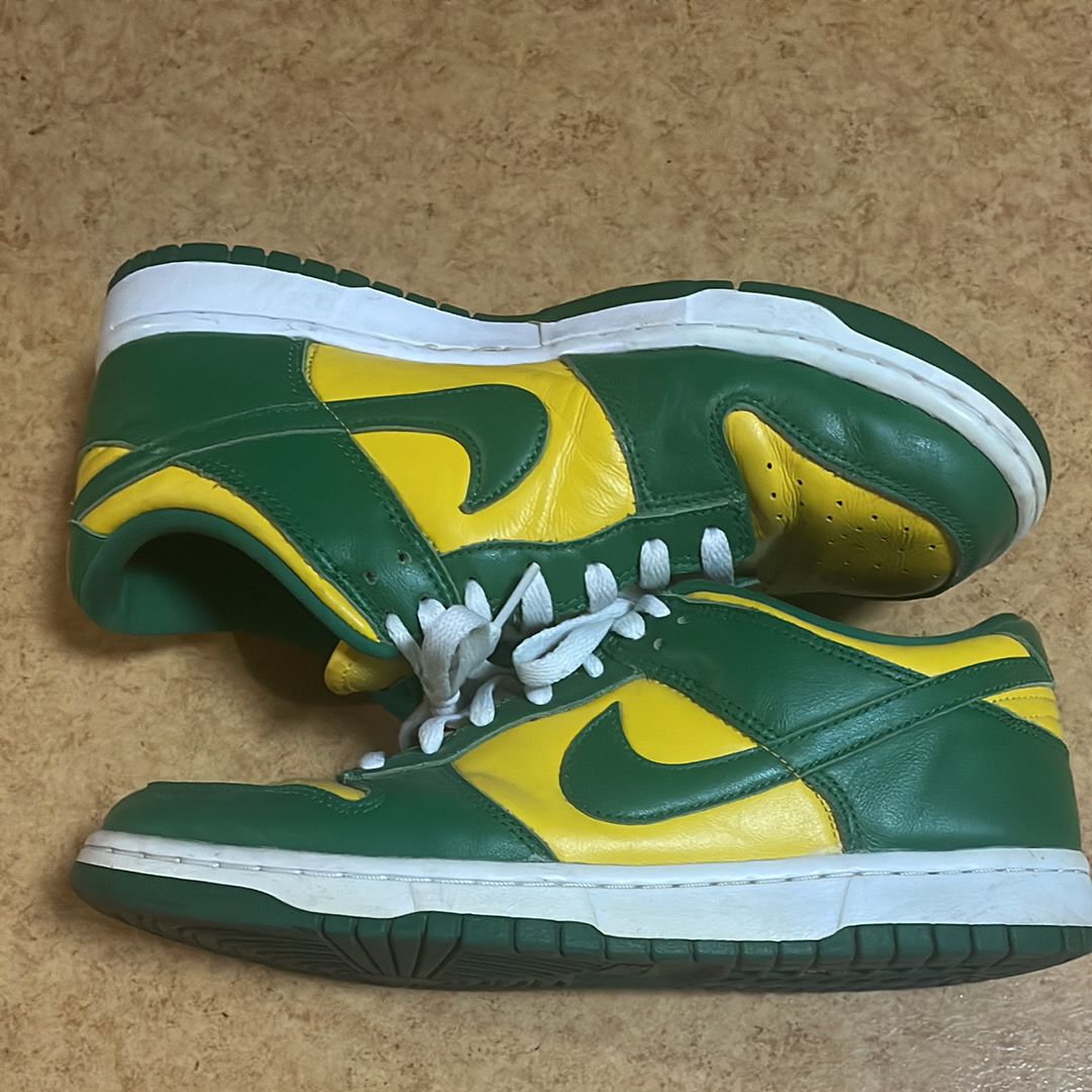 Nike Dunk Low SP "Brazil"