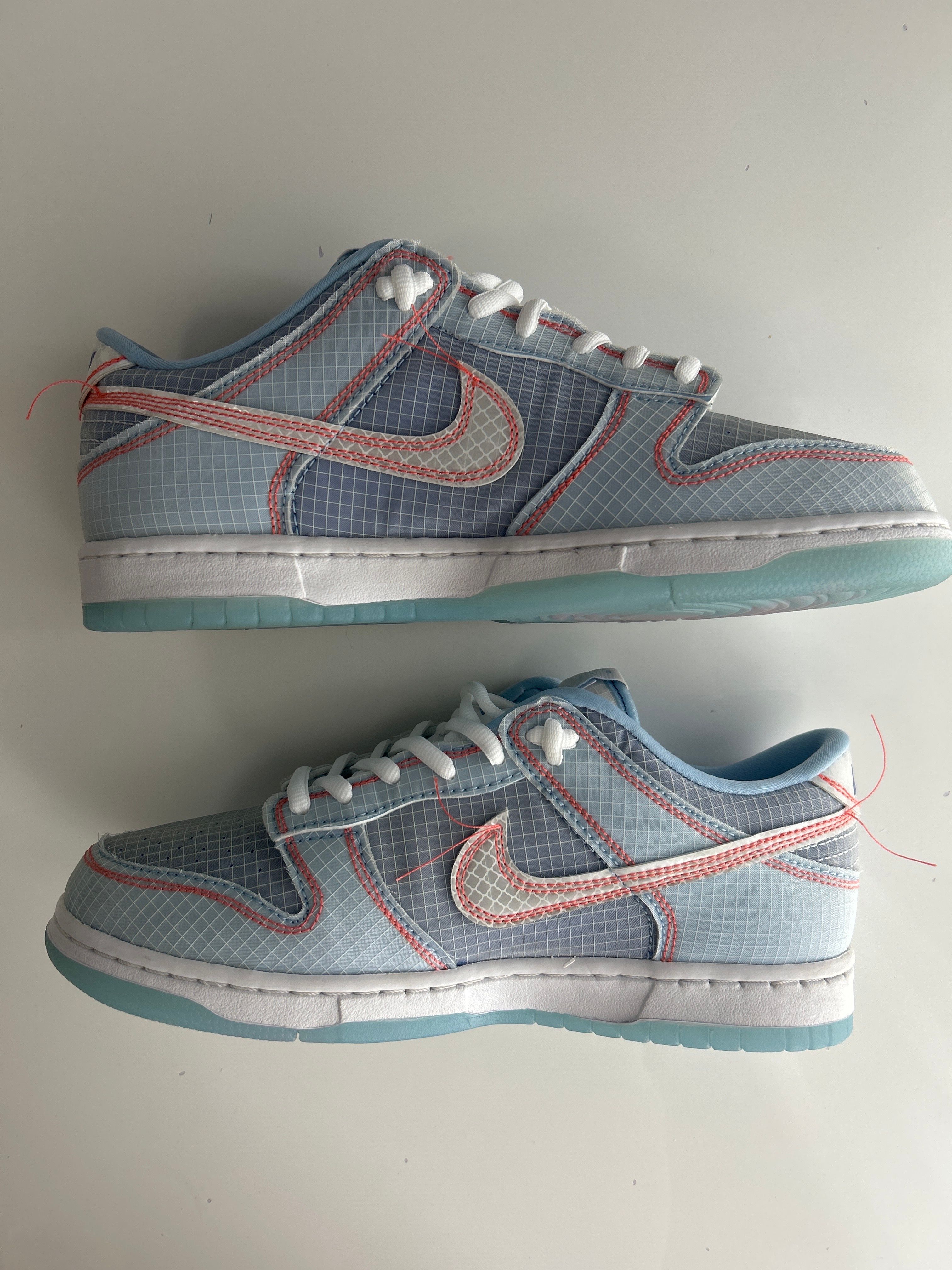 UNION × Nike Dunk Low "Argon"