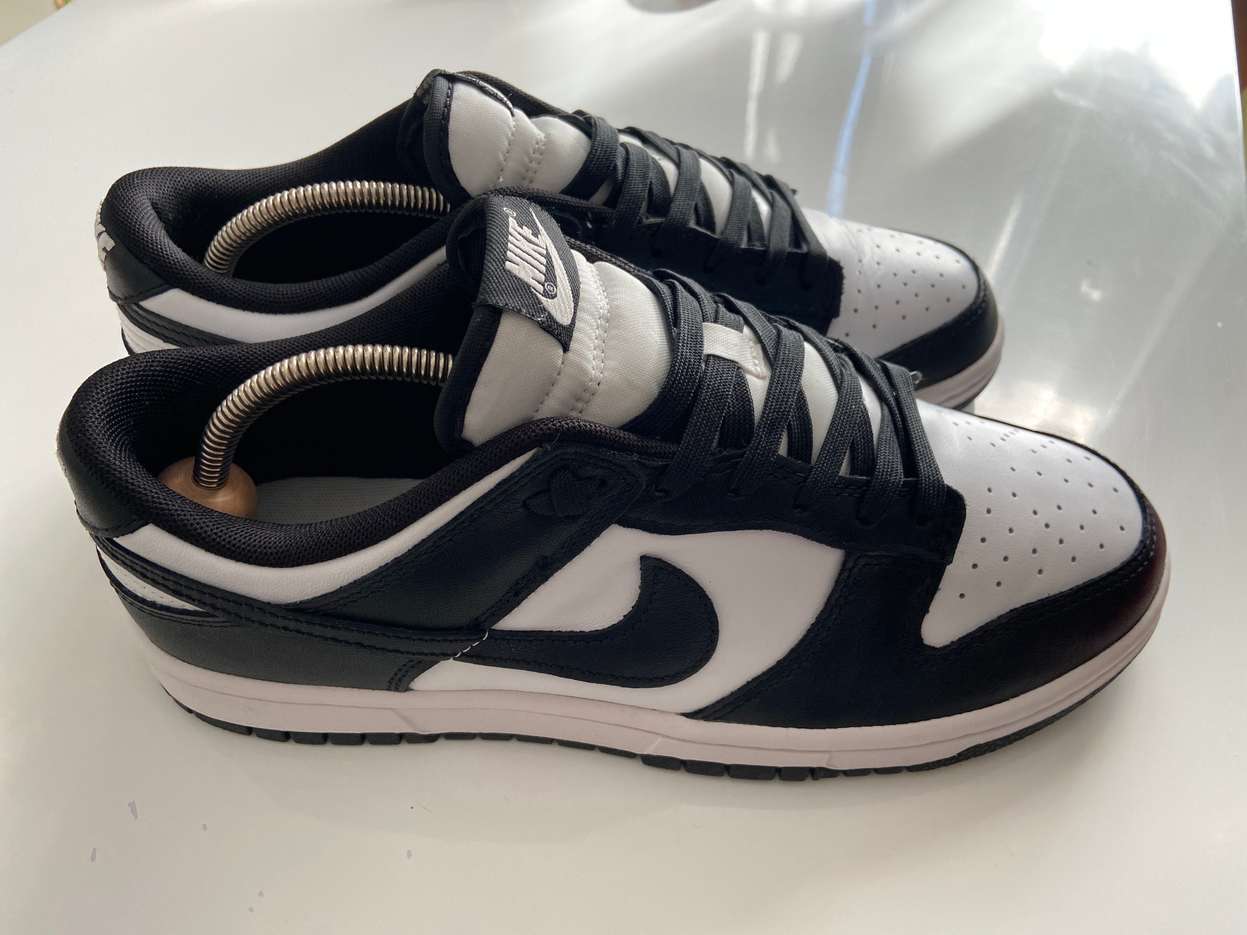 Nike Dunk Low Retro "Panda/White/Black"