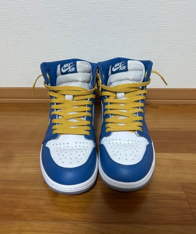 Nike Air Jordan 1 High OG "True Blue"