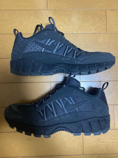 Supreme × Nike Air Humara "Black"