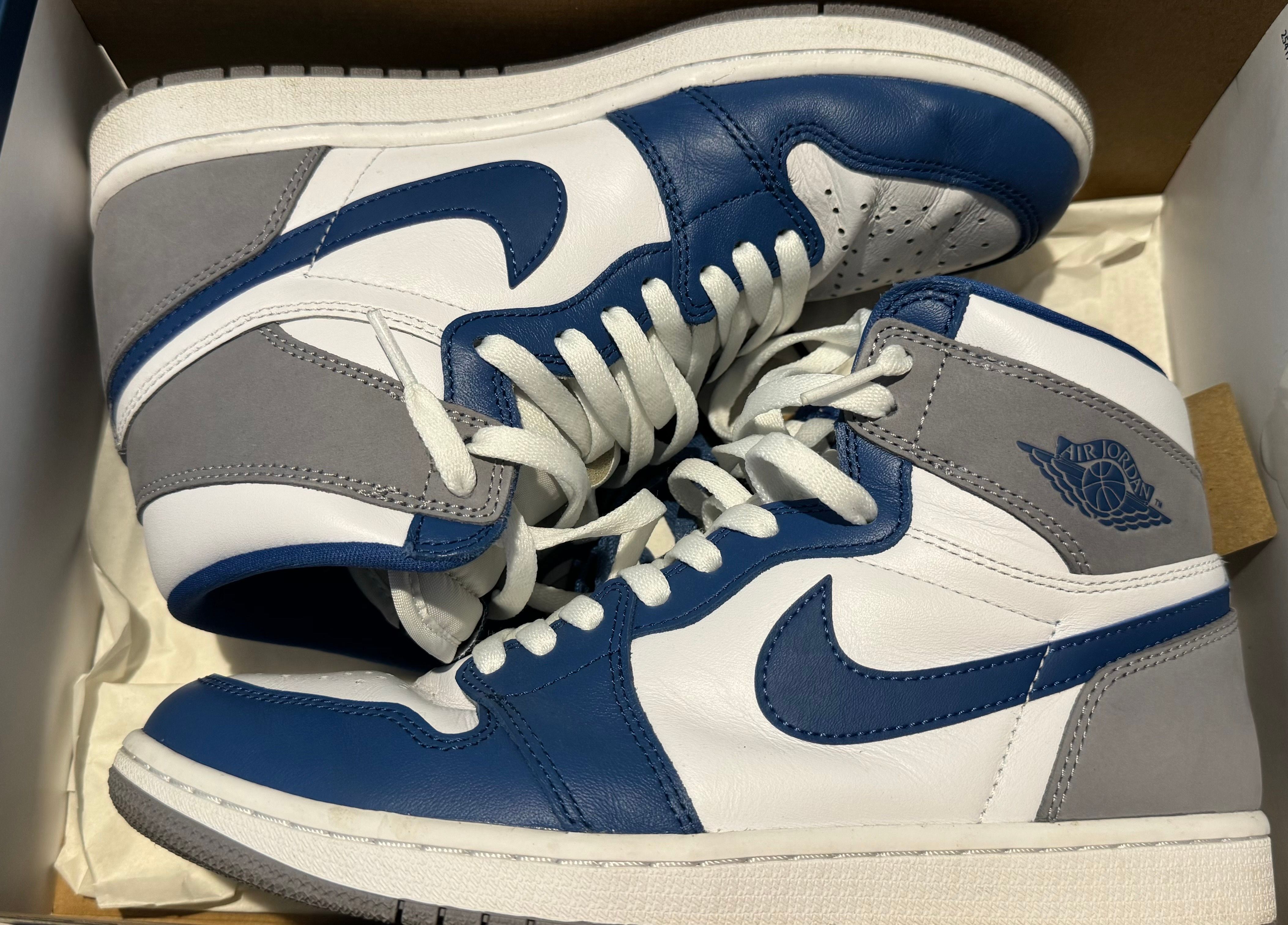 Nike Air Jordan 1 High OG "True Blue"