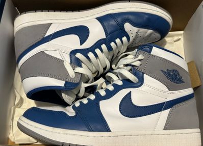 Nike Air Jordan 1 High OG "True Blue"