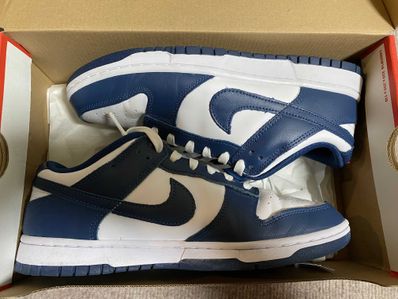 Nike Dunk Low "Valerian Blue"