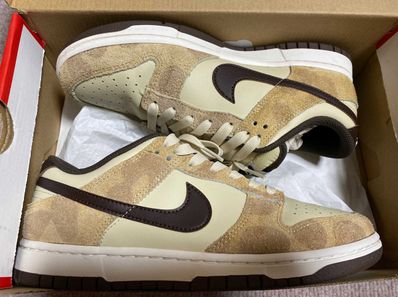 Nike Dunk Low PRM Animal Pack "Cheetah/Safari"