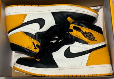 Nike Air Jordan 1 Retro High OG "Taxi"