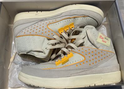 UNION × Nike Air Jordan 2 "Rattan"