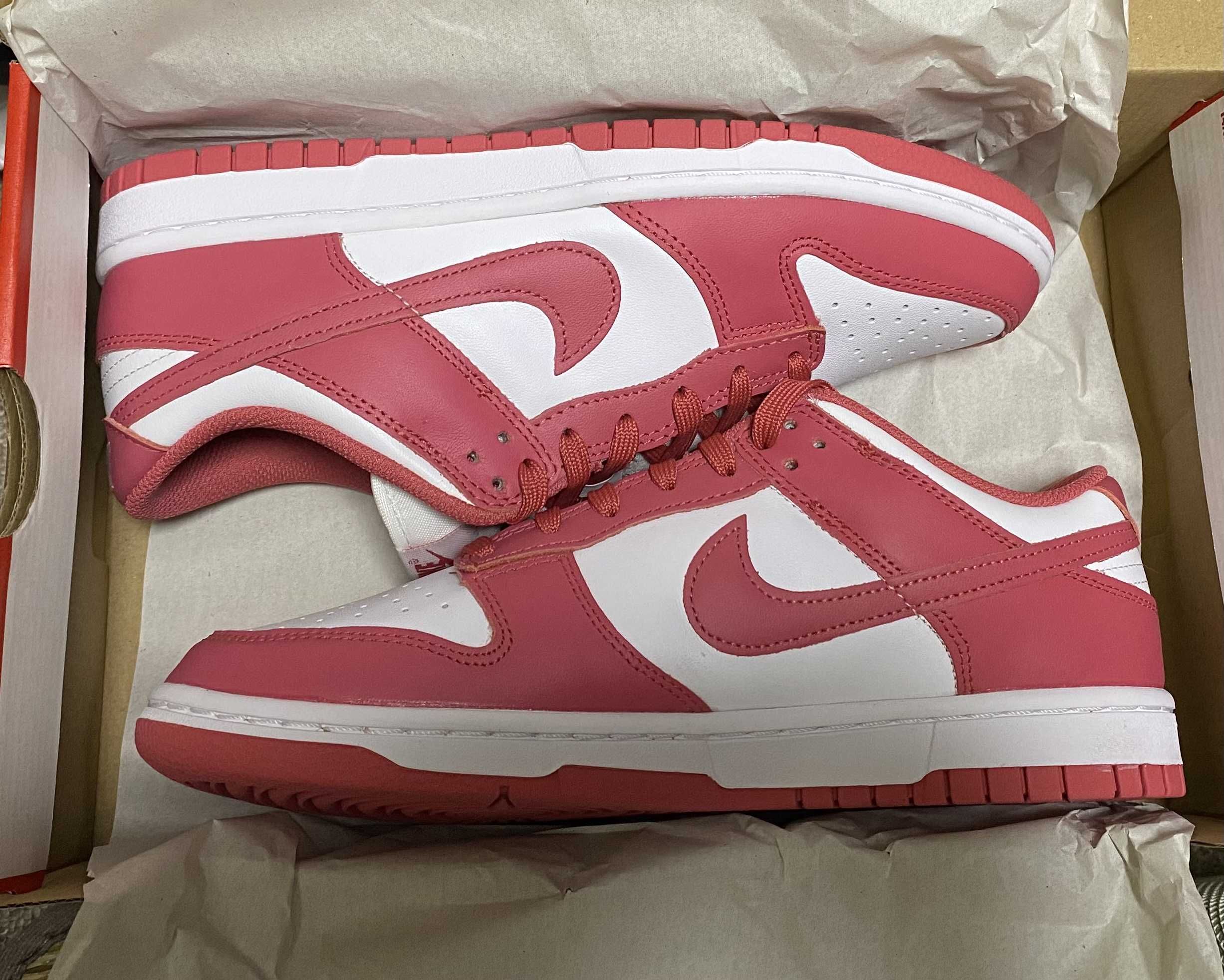 Nike Women's Dunk Low "Archeo Pink"