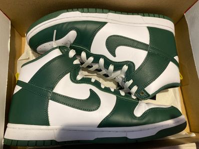 Nike Dunk High "Noble Green"