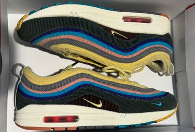 Sean Wotherspoon × Nike Air Max 1/97 SW "Collector's Dream"