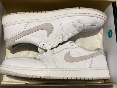 Nike Air Jordan 1 Low OG "Neutral Grey"