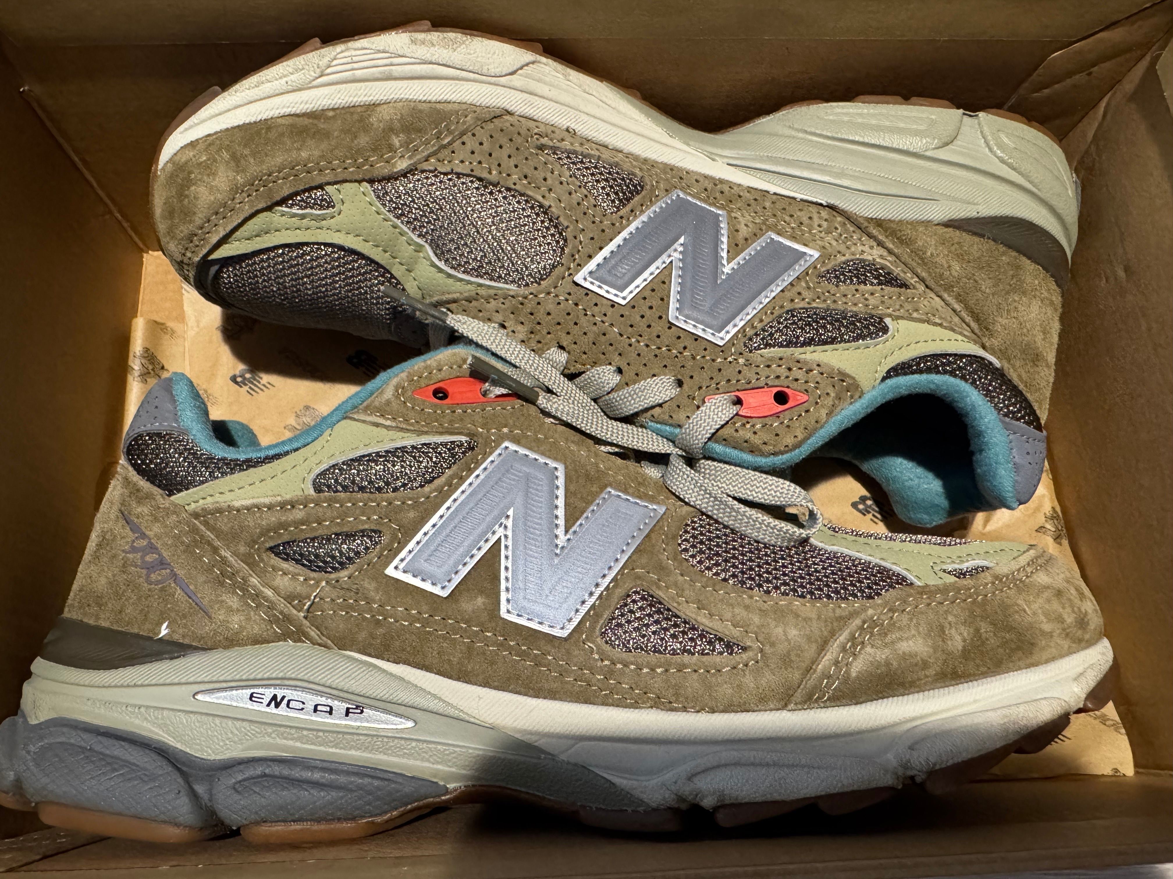 Bodega × New Balance 990V3 "Here to Stay"