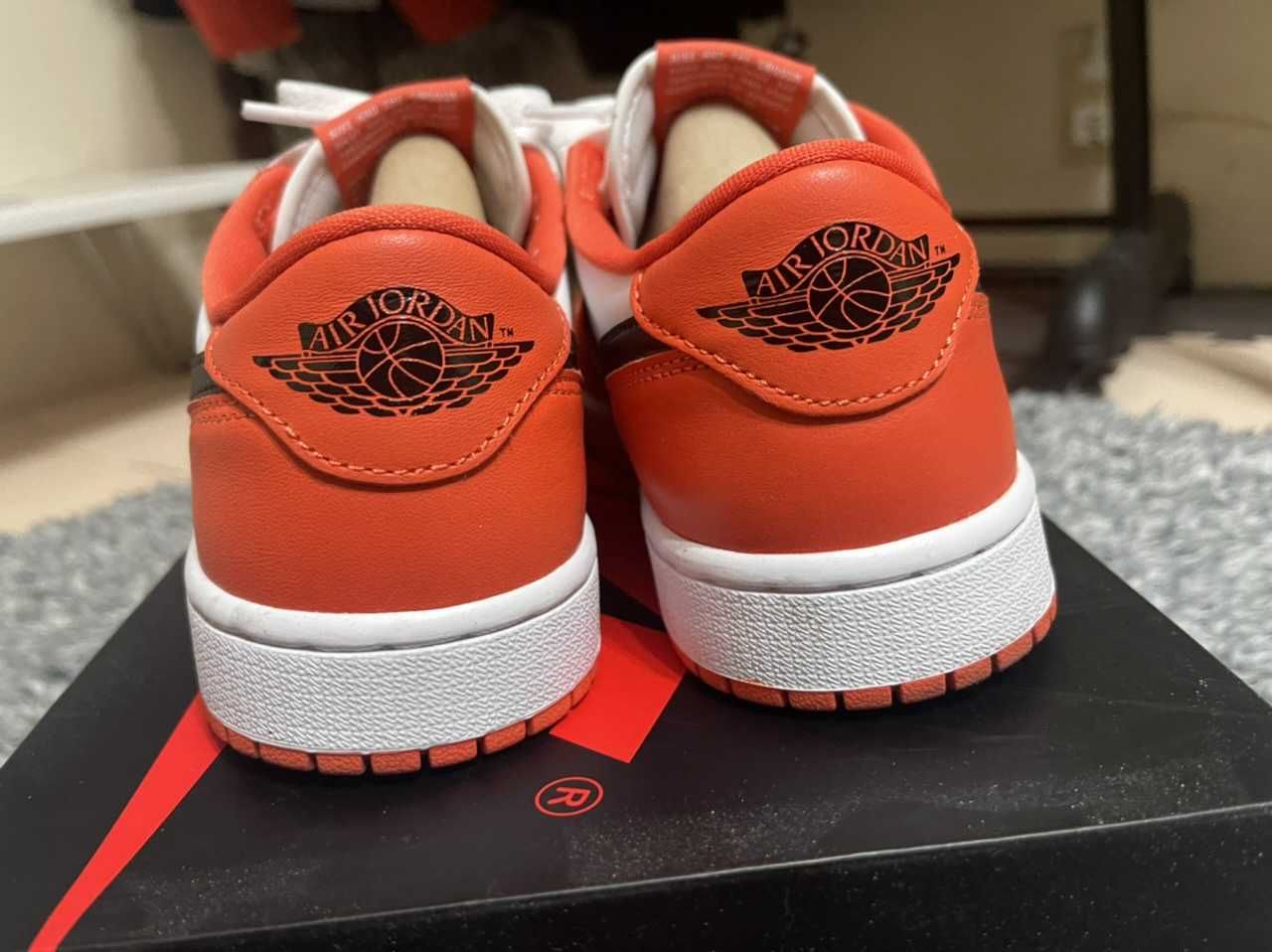 Nike Women's Air Jordan 1 Low OG "Starfish"