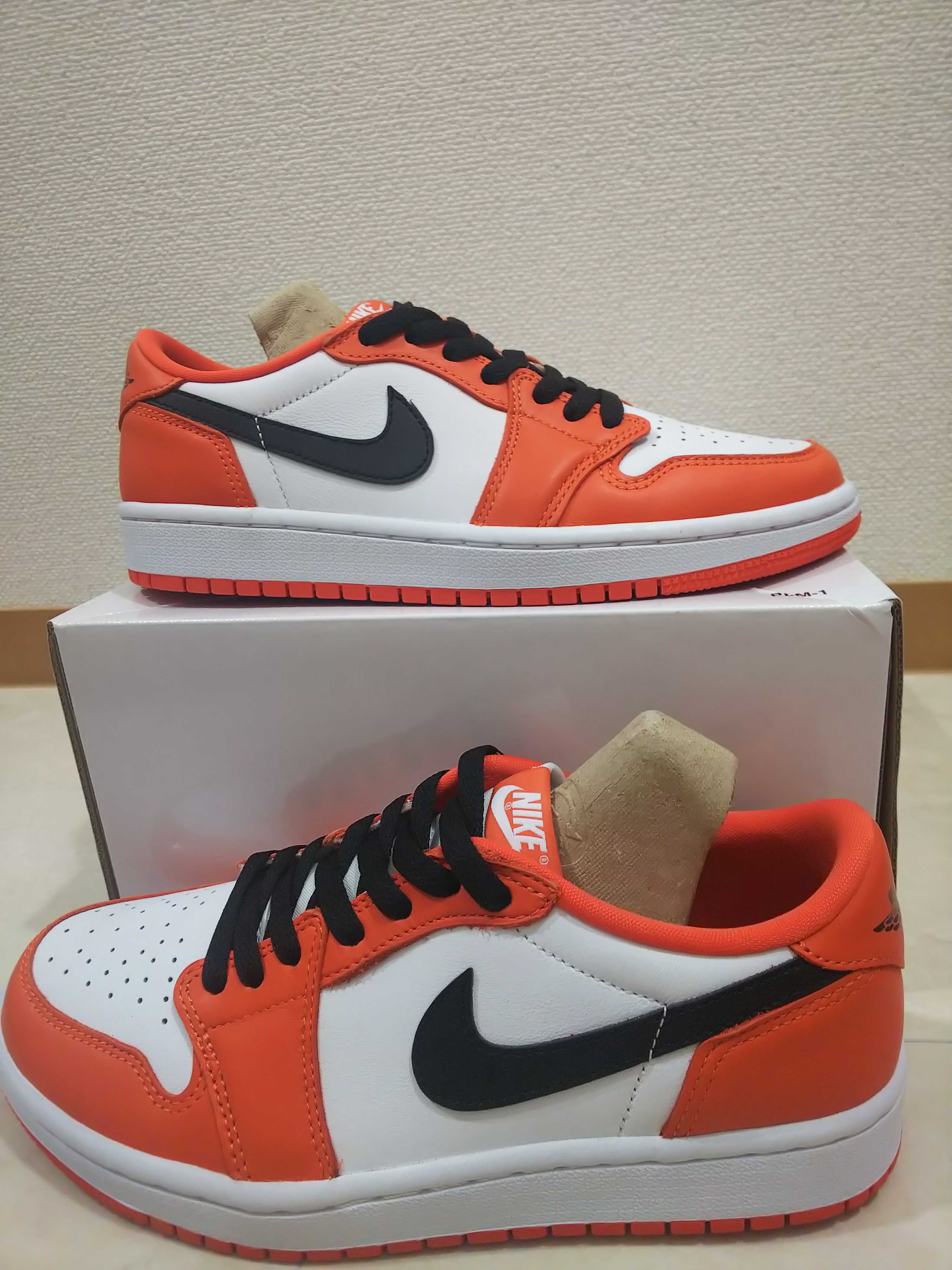 Nike Women's Air Jordan 1 Low OG "Starfish"