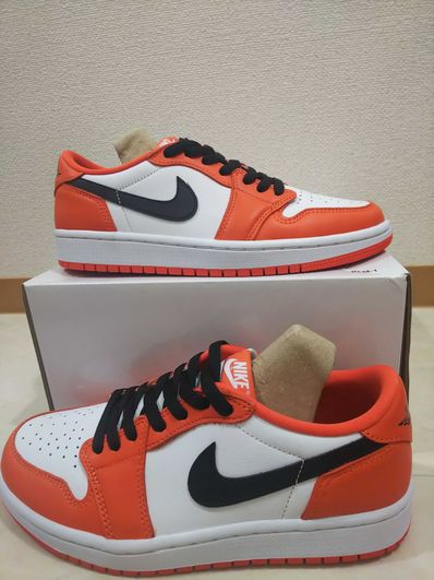 Nike Women's Air Jordan 1 Low OG "Starfish"