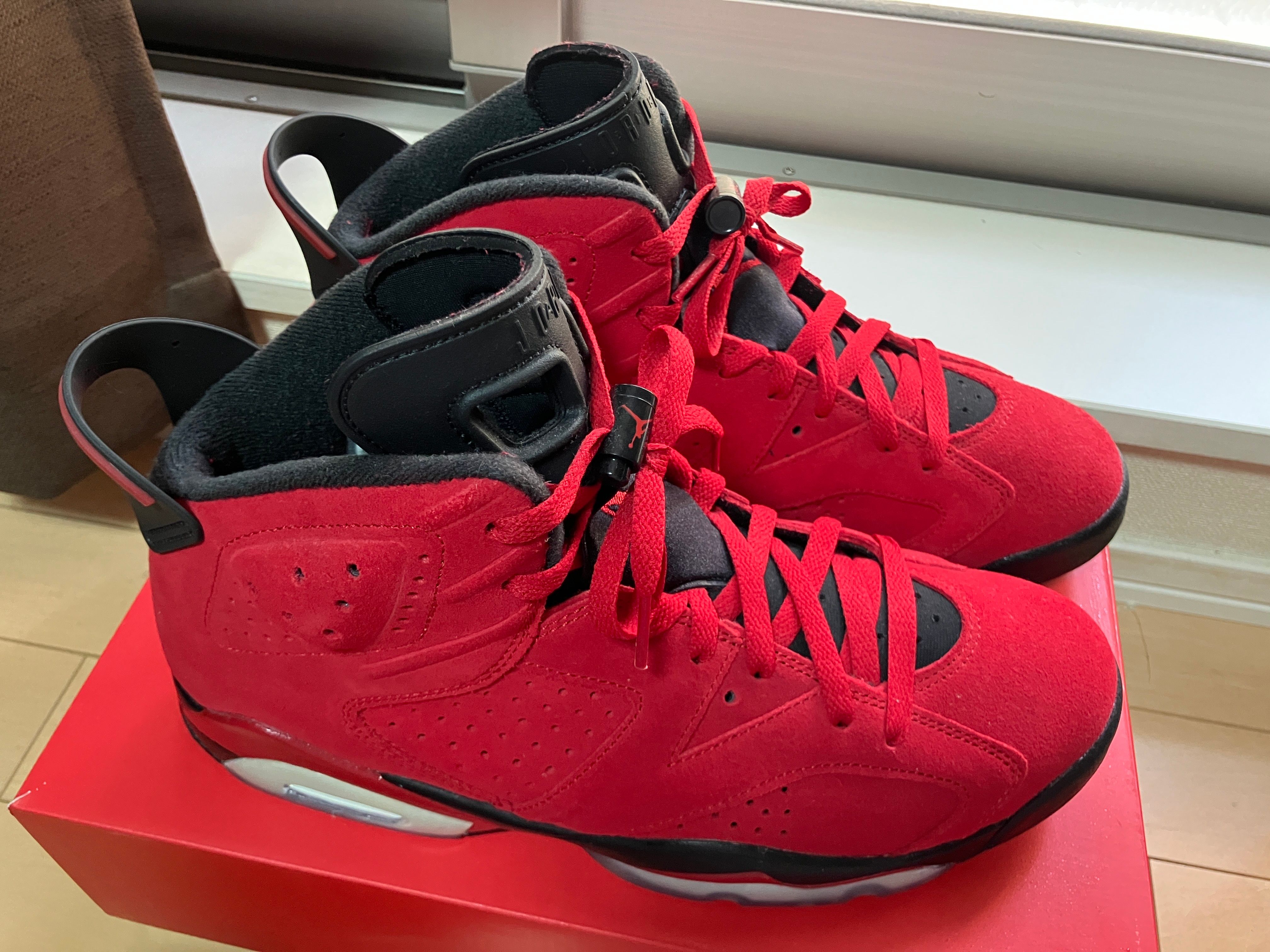 Nike Air Jordan 6 Retro "Toro Bravo"