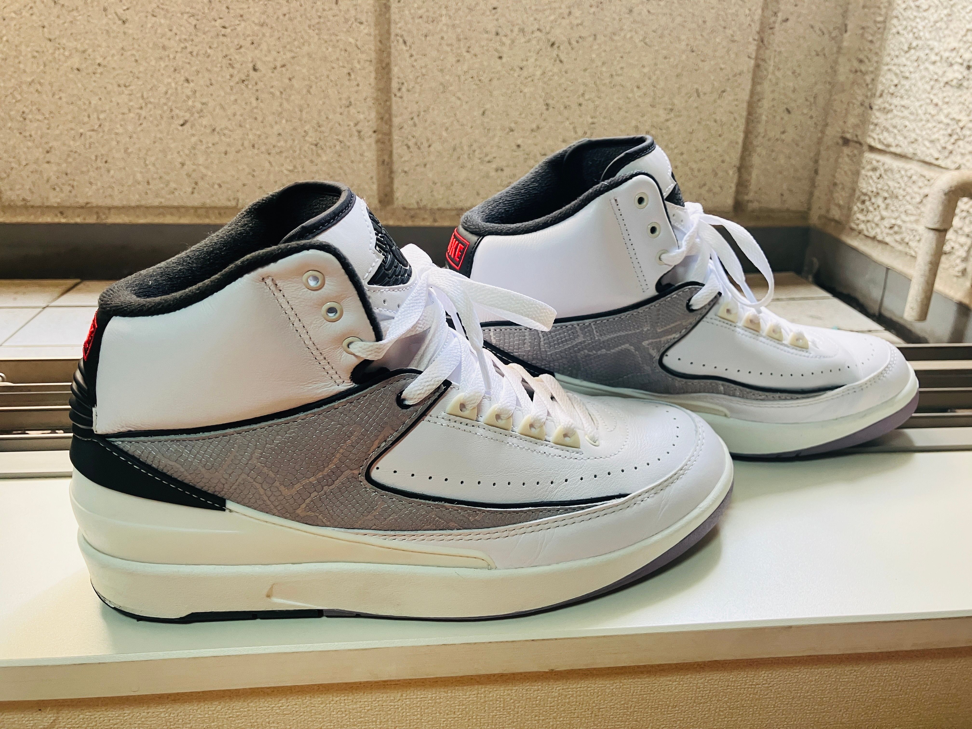 Nike Air Jordan 2 Retro "Python"