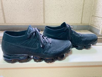 NIKE AIR VAPORMAX 2 "TRIPLE BLACK"