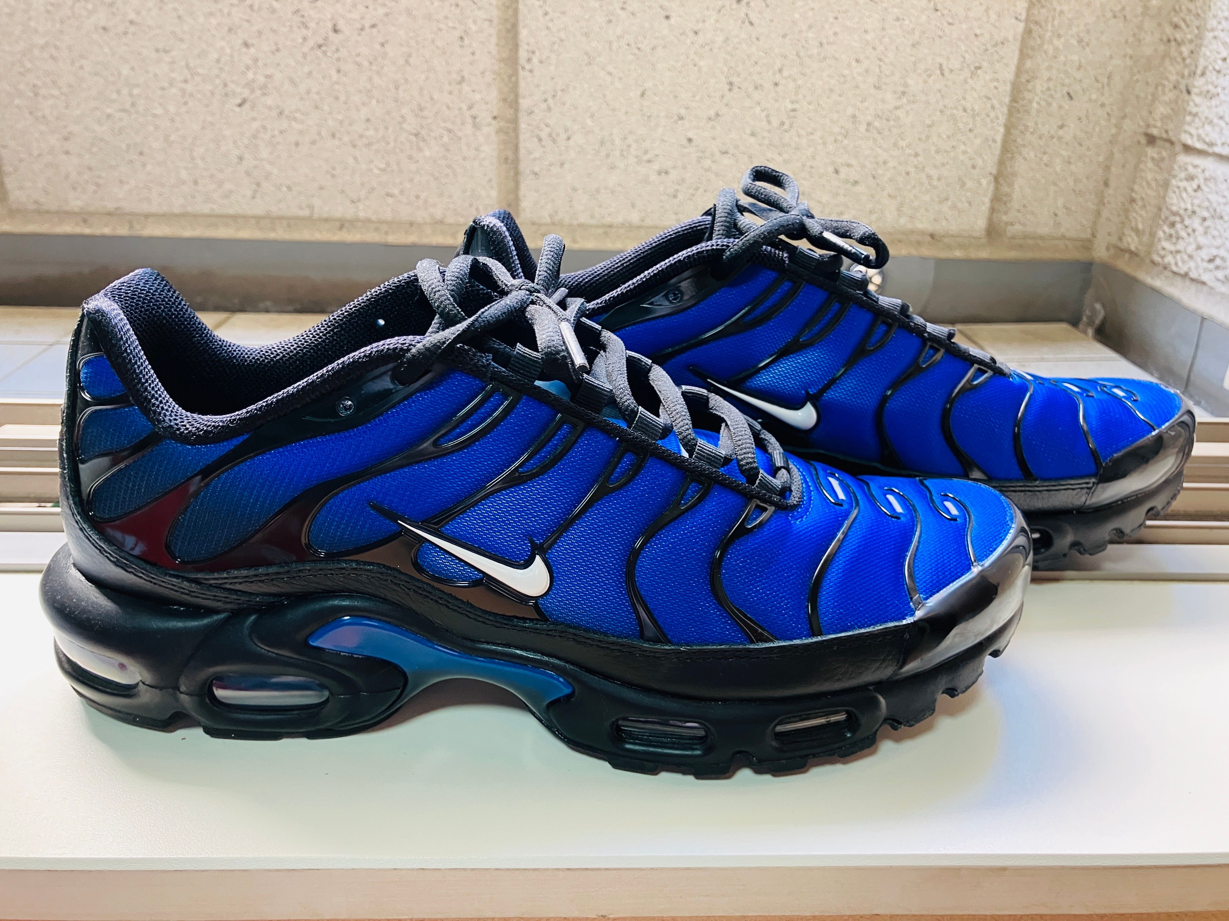 Nike Air Max Plus PRM "Racer Blue"