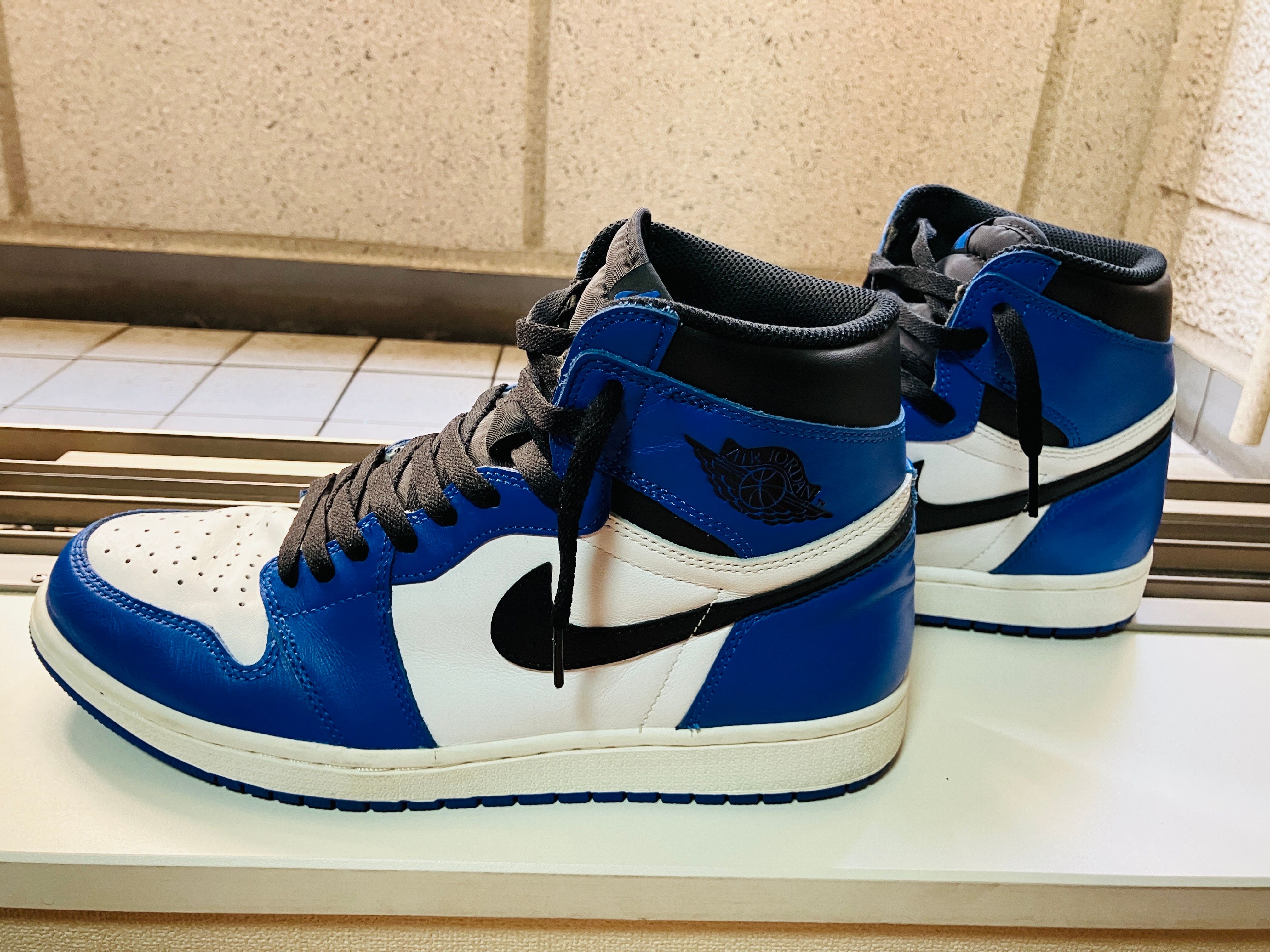 Nike Air Jordan 1 Retro High OG "Game Royal" 