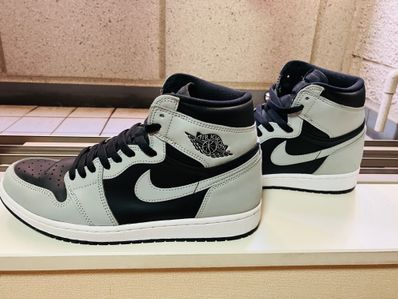 Nike Air Jordan 1 High OG "Shadow 2.0"