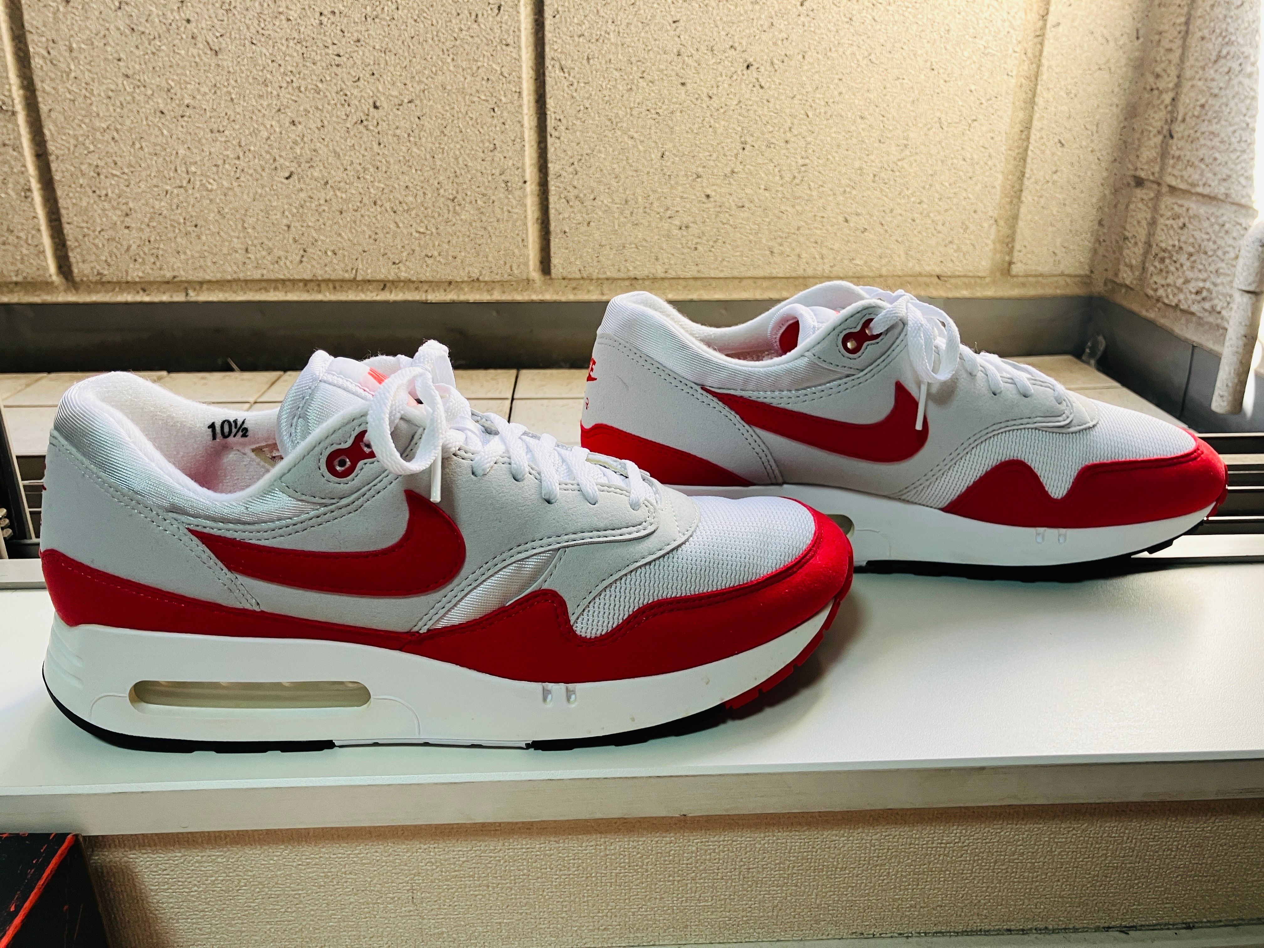 Nike Air Max 1 ’86 OG "Big Bubble Red"