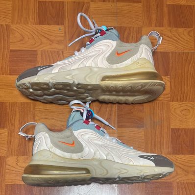 Travis Scott × Nike Air Max 270 "Cactus Trails"