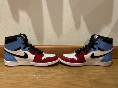 Nike Air Jordan 1 High OG "Fearless"