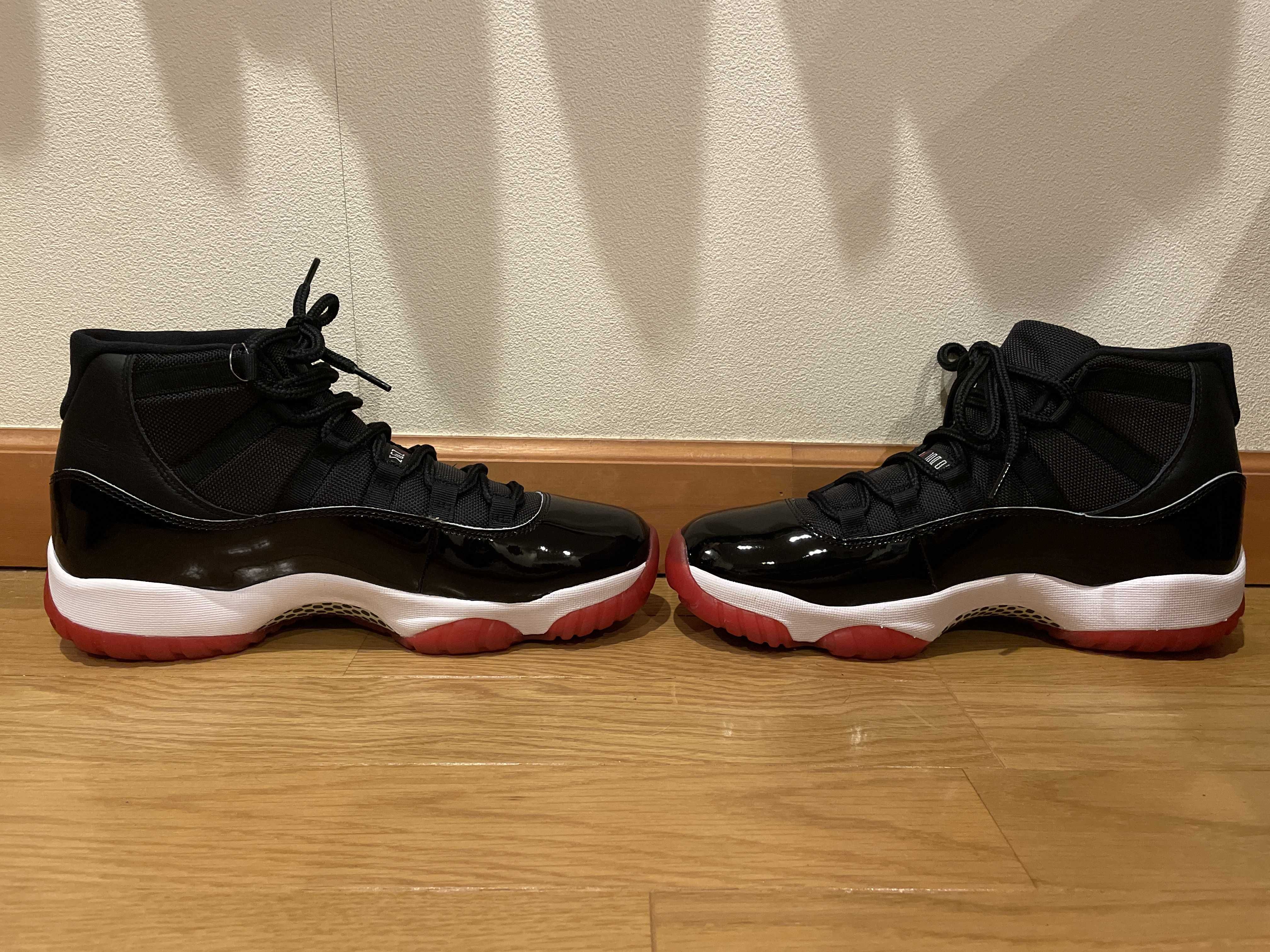 Nike Air Jordan 11 Retro "Bred"