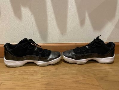 Nike Air Jordan 11 Retro Low "Barons"