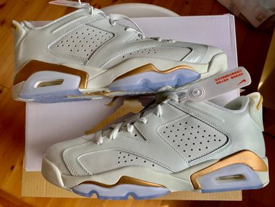 Nike Air Jordan 6 Low "Chinese New Year"