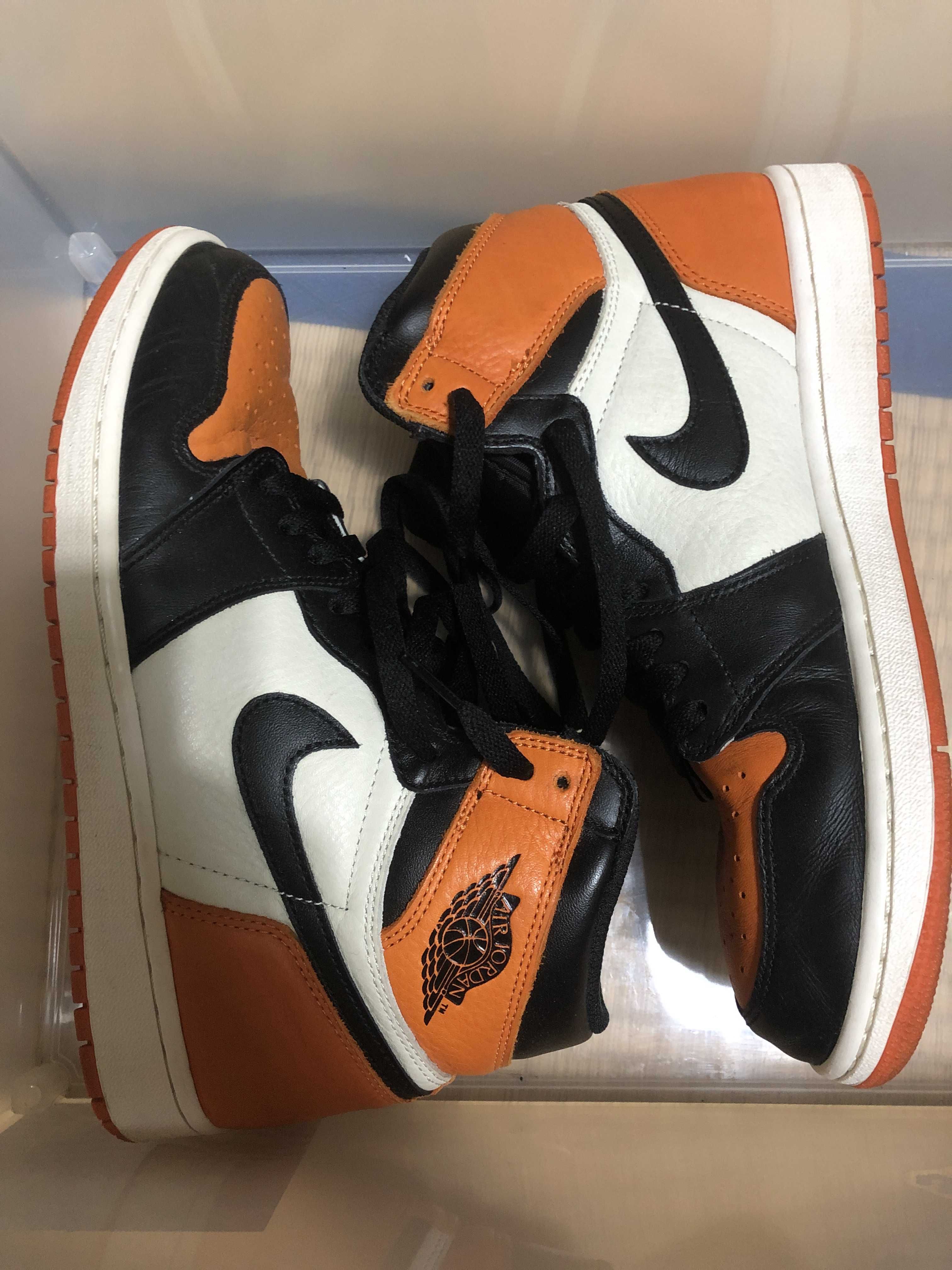 Nike Air Jordan 1 Retro High OG "Shattered Backboard"