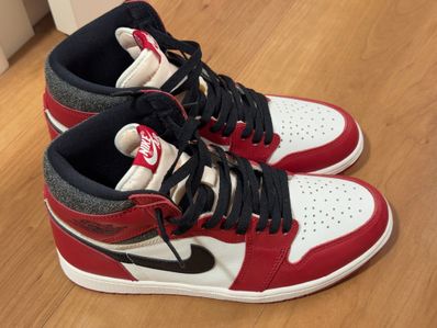 Nike Air Jordan 1 High OG "Lost & Found/Chicago"