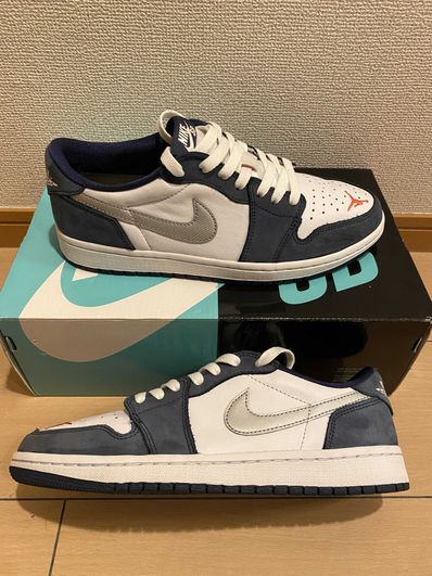 Nike SB Air Jordan 1 Low "Midnight Navy"