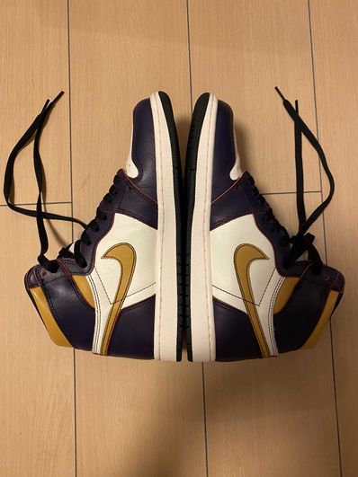 Nike SB × Air Jordan 1 Retro High "La To Chicago"