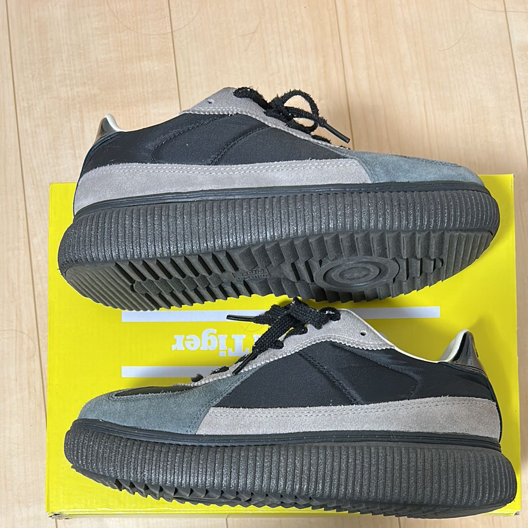 Onitsuka Tiger Delecity "Black"