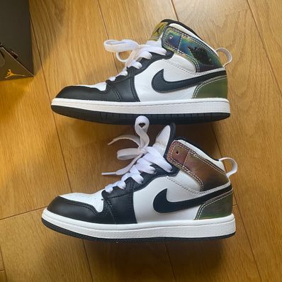 Nike PS Jordan 1 Mid SE "Heat Reactive Color Change"