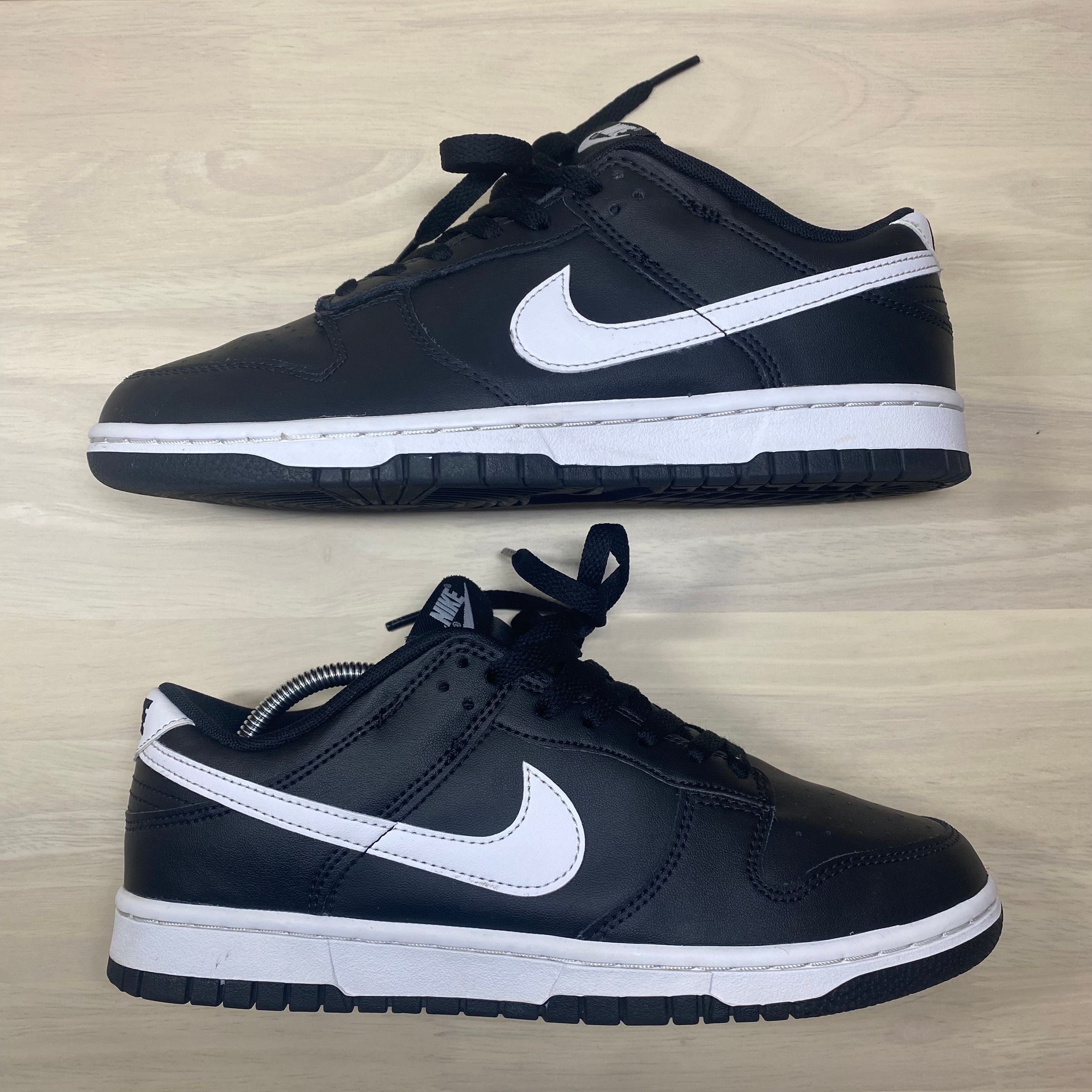 Nike Dunk Low Retro "Black Panda 2.0"