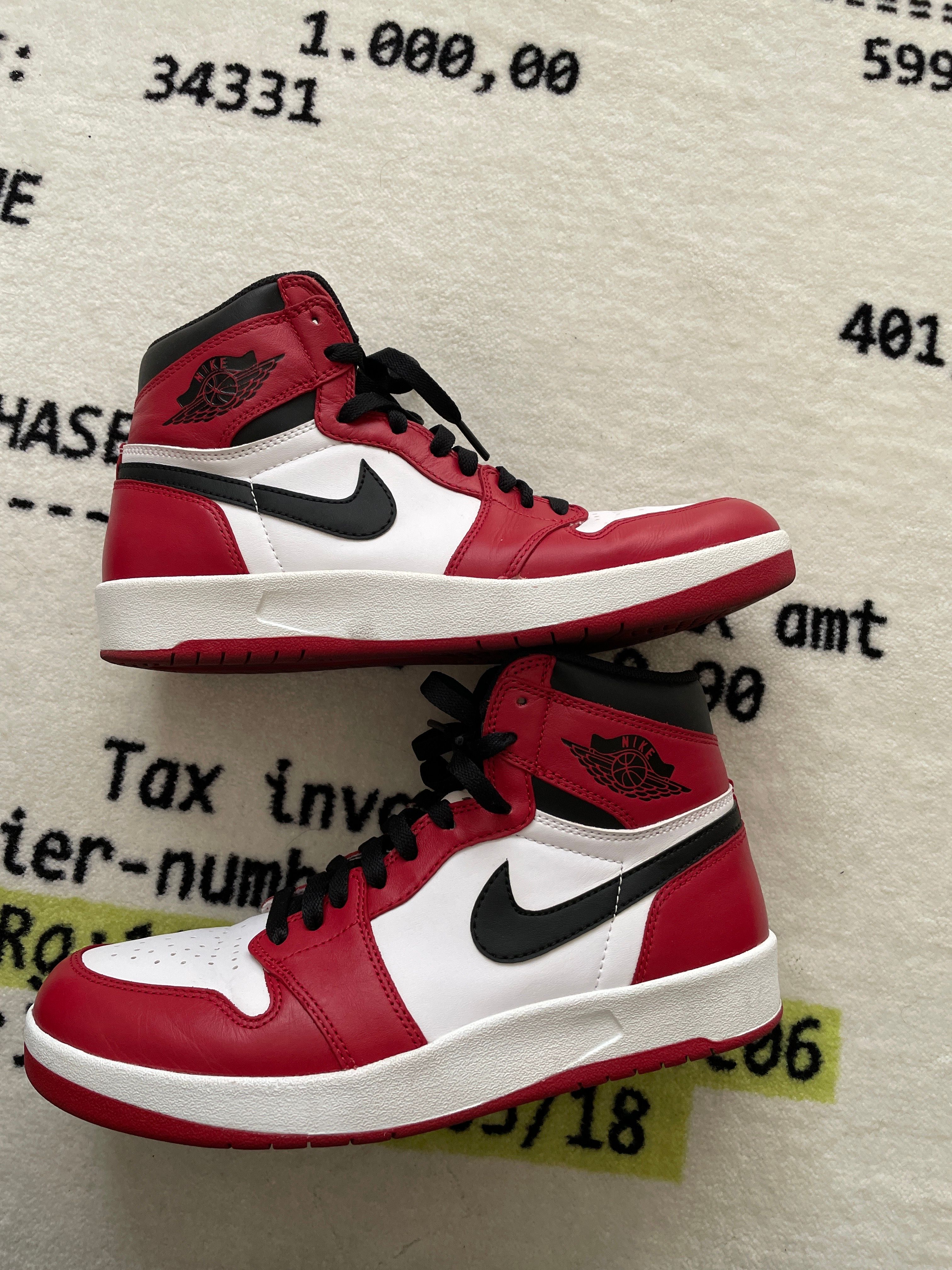 Nike Air Jordan 1.5 Retro High The Return "Chicago"