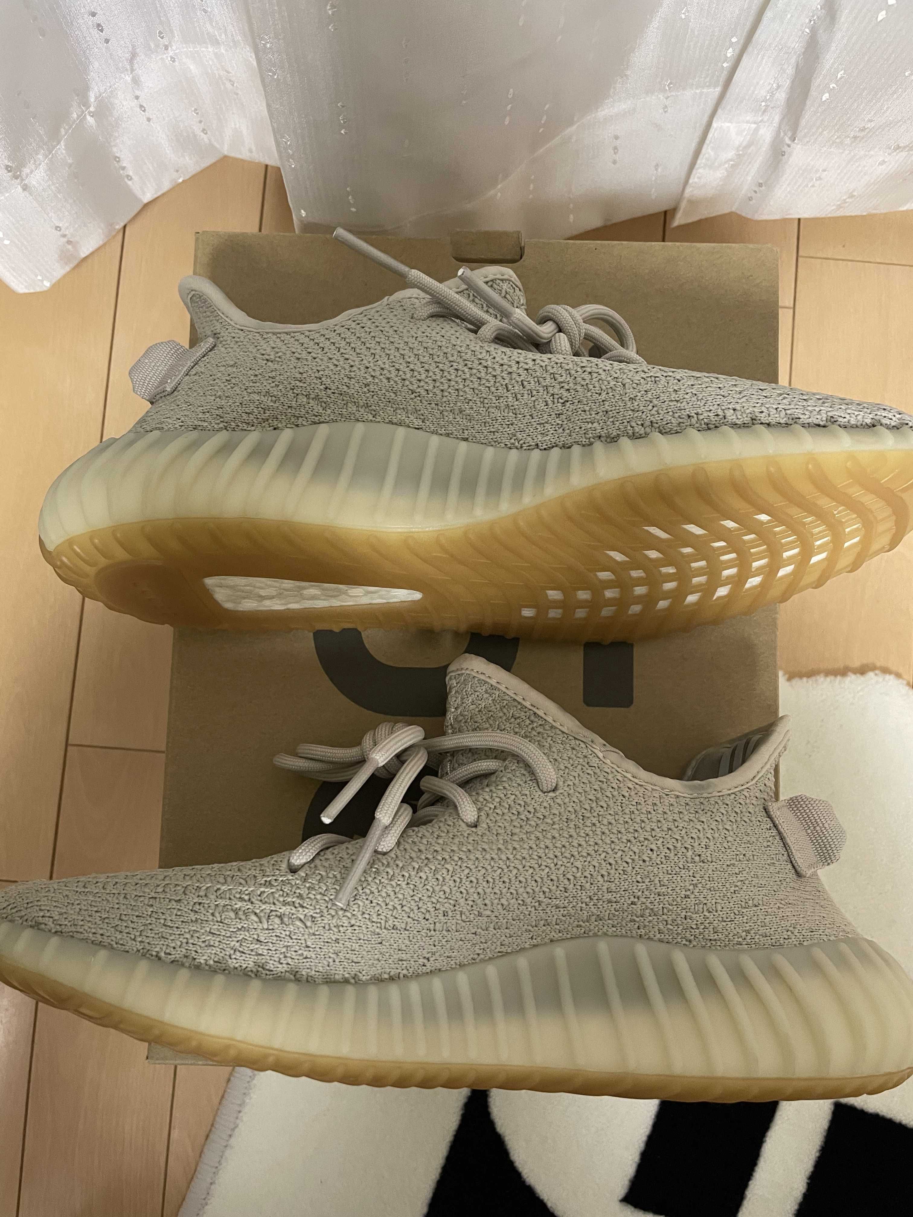 adidas YEEZY BOOST 350 V2 "Sesame"