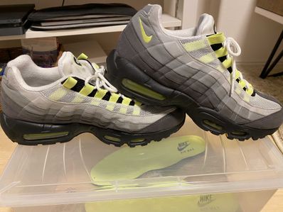 Nike Air Max 95 OG "Yellow Gradation" (2018)