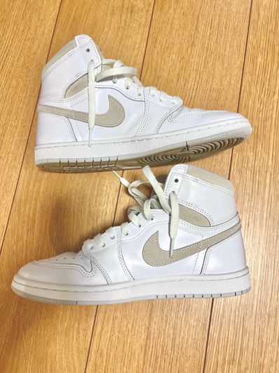 Nike Air Jordan 1 High 85 "Neutral Grey"