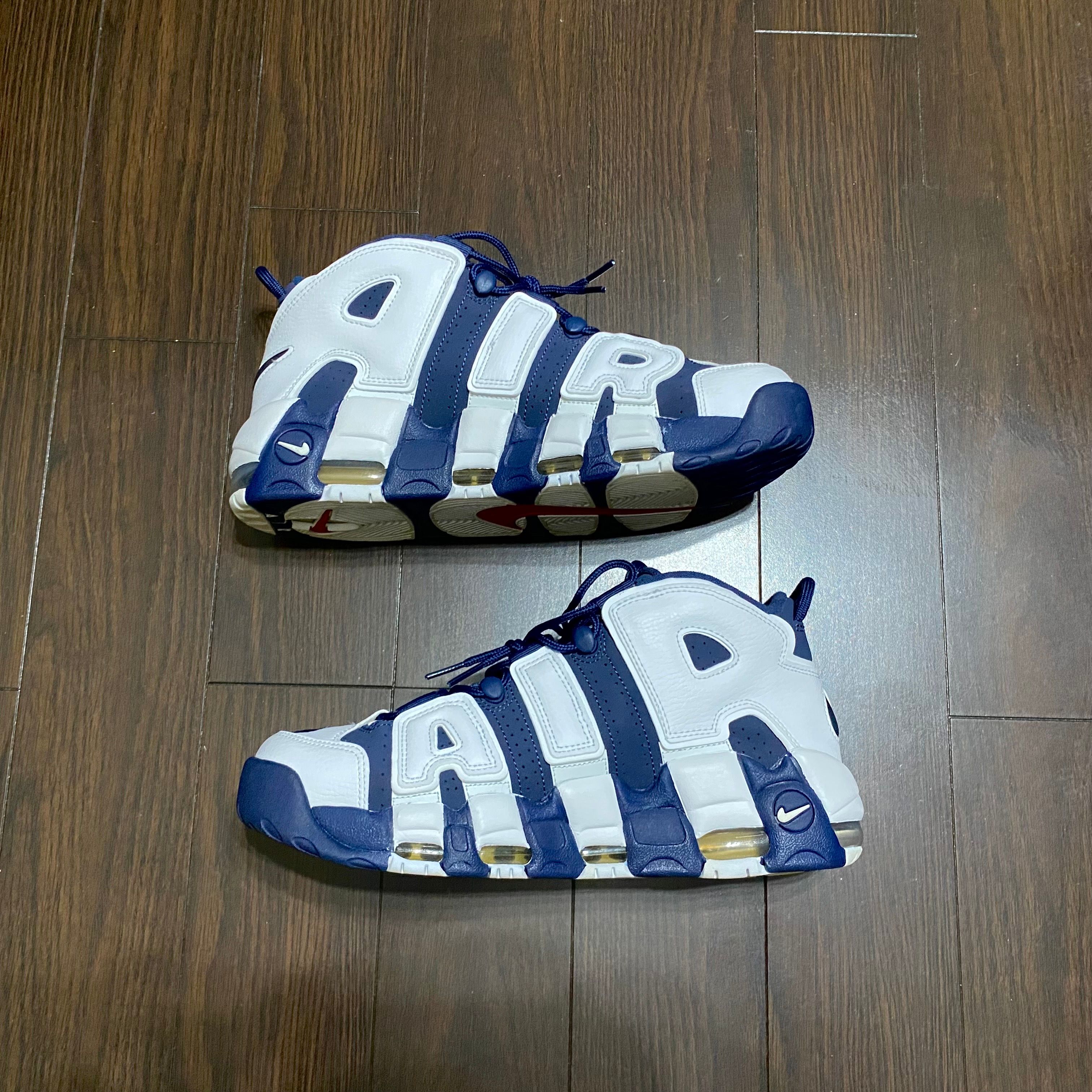 Nike Air More Uptempo "Olympic" (2020)