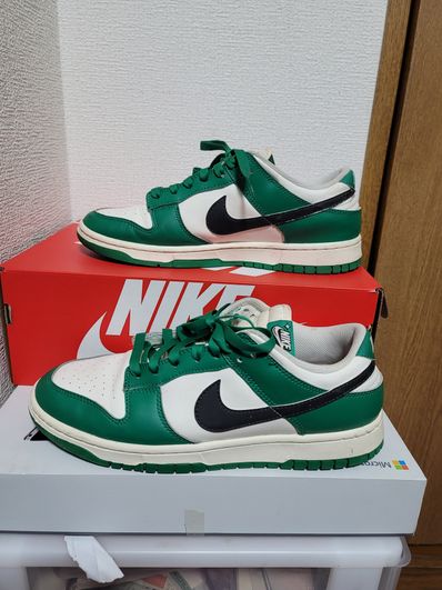 Nike Dunk Low SE Lottery "Pale Ivory/Malachite"