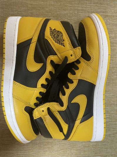 Nike Air Jordan 1 High OG "Pollen"