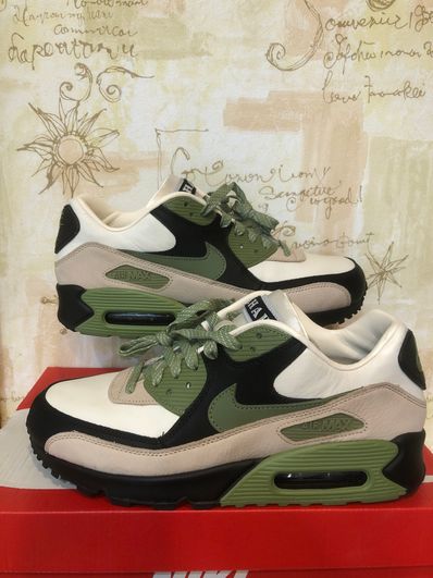 NIKE AIR MAX 90 LAHAR ESCAPE LIGHT CREAM