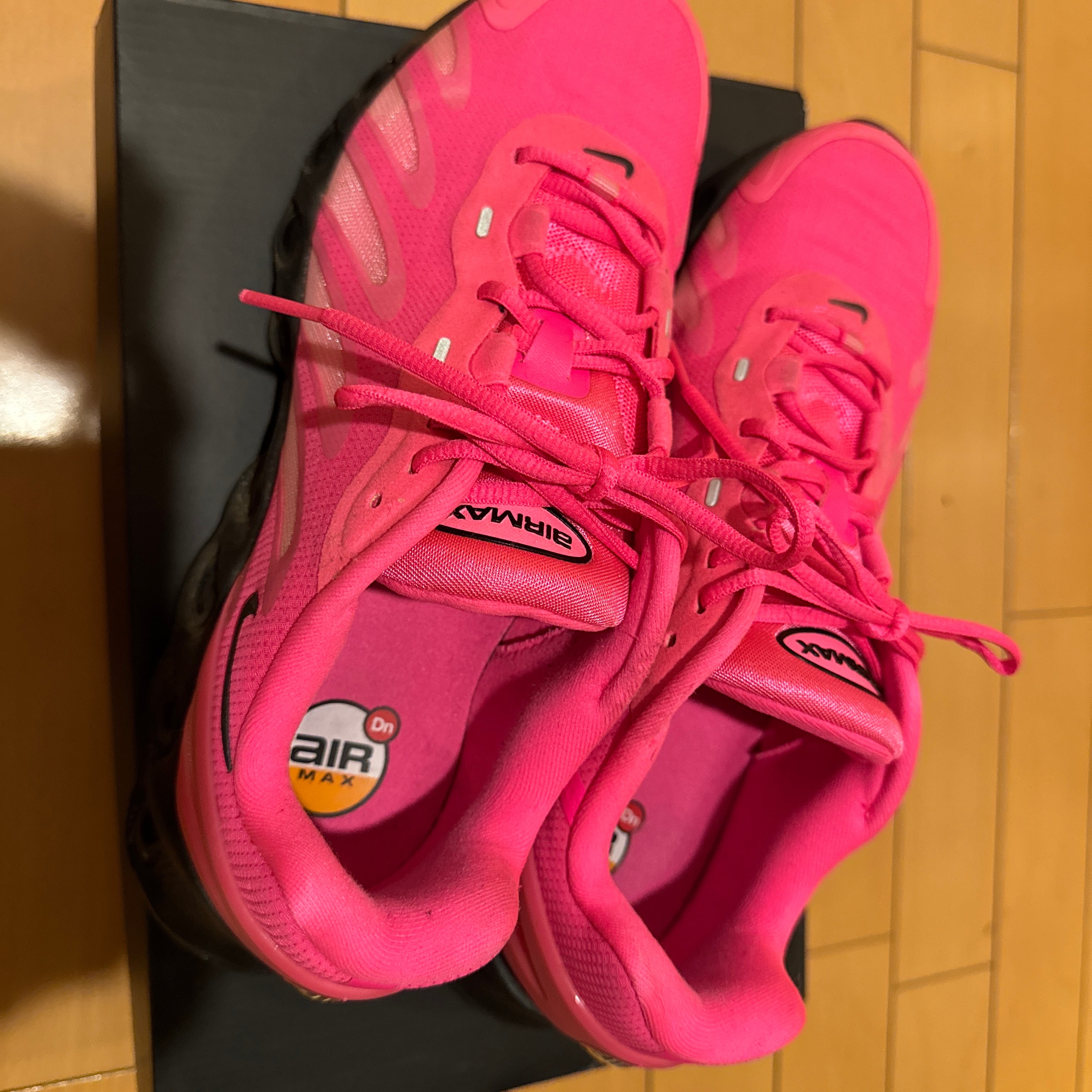 Nike Air Max DN8 "Hyper Pink"