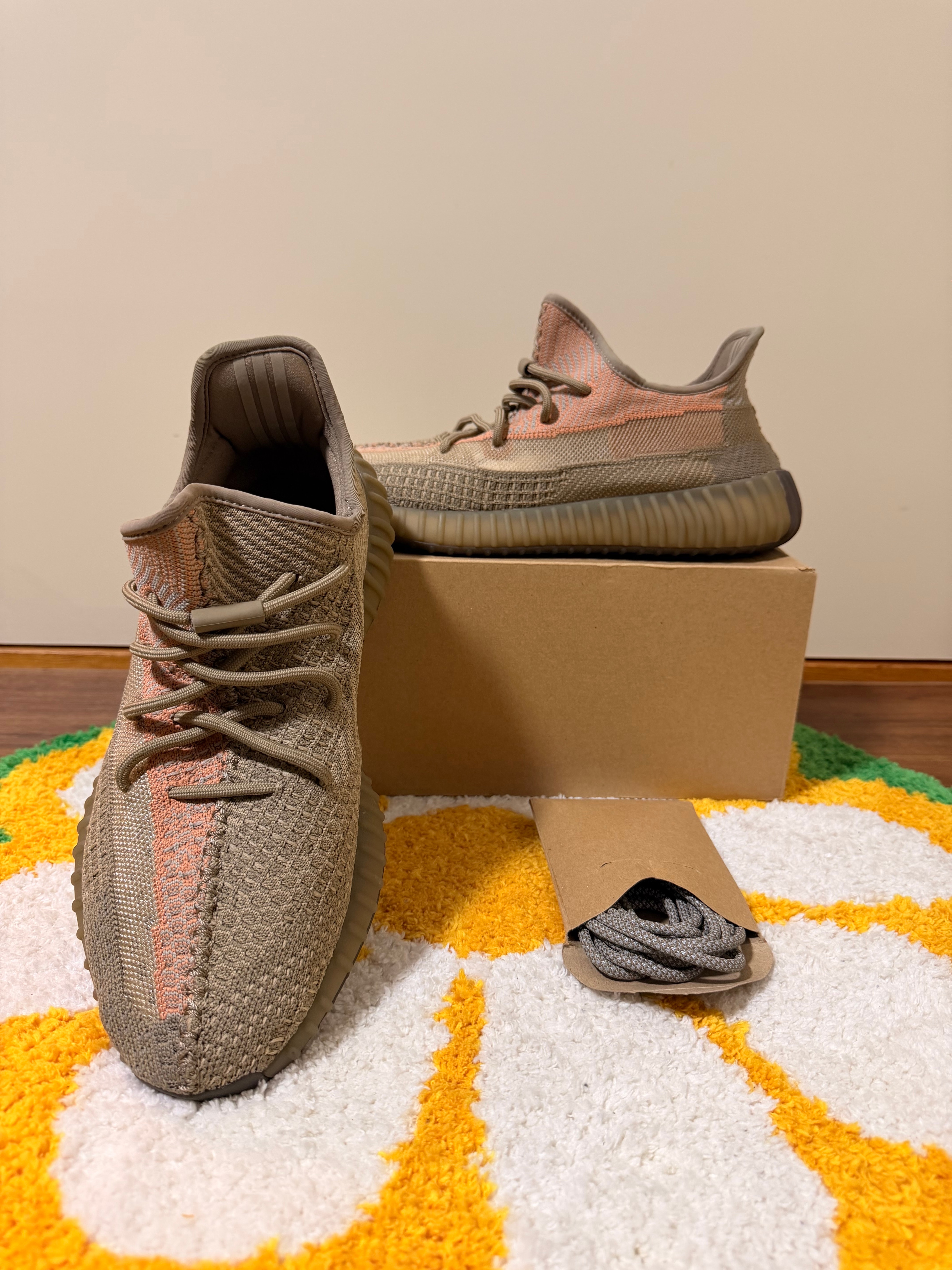 adidas YEEZY Boost 350 V2 "Sand Taupe"
