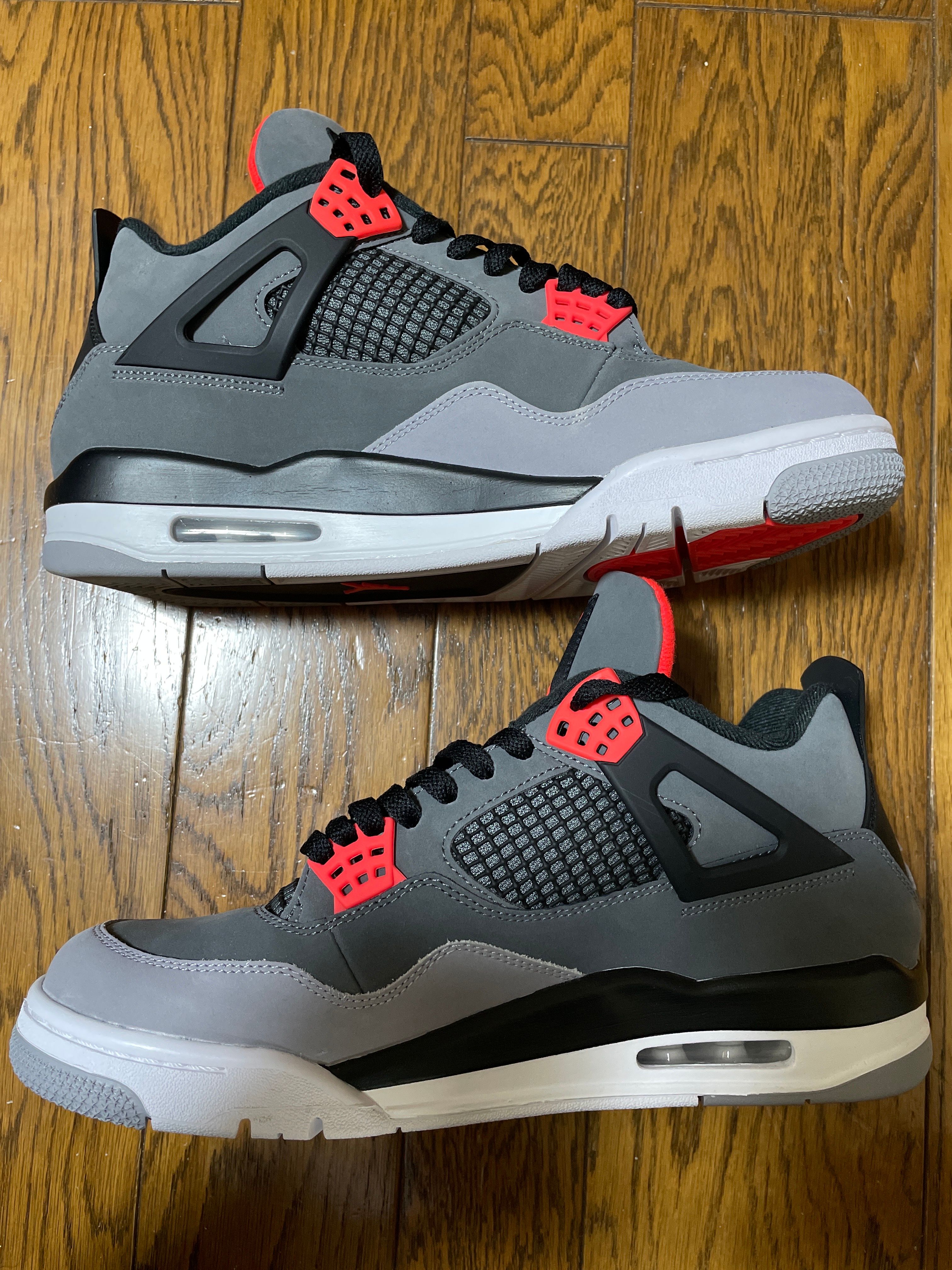 Nike Air Jordan 4 Retro "Infrared 23"